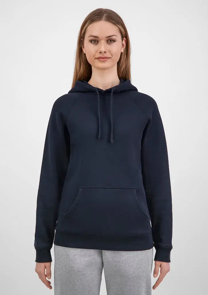 Goodmates Women's Basic Hoodie X1003W Metro Workwear